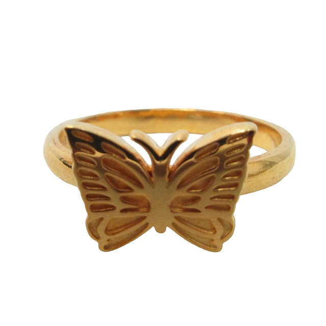 17号 Needles パピオンリング ニードルス Needles 20SS Ring 925 Silver Papillon パピヨン