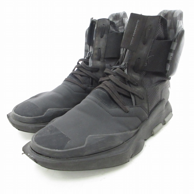 ワイスリー Y-3 adidas YOHJI YAMAMOTO NOCI HIGH CG3179 ハイカット