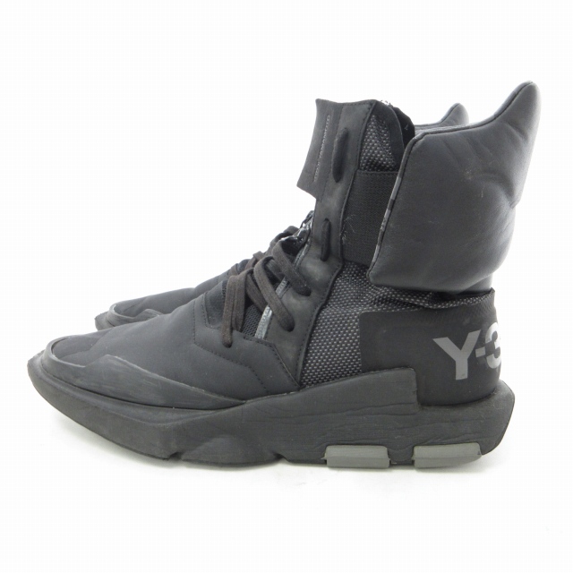 ワイスリー Y-3 adidas YOHJI YAMAMOTO NOCI HIGH CG3179 ハイカット
