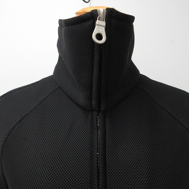 シャネル CHANEL 03P スポーツライン ジップアップジャケット メッシュ  