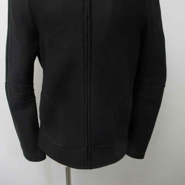 シャネル CHANEL 03P スポーツライン ジップアップジャケット メッシュ  