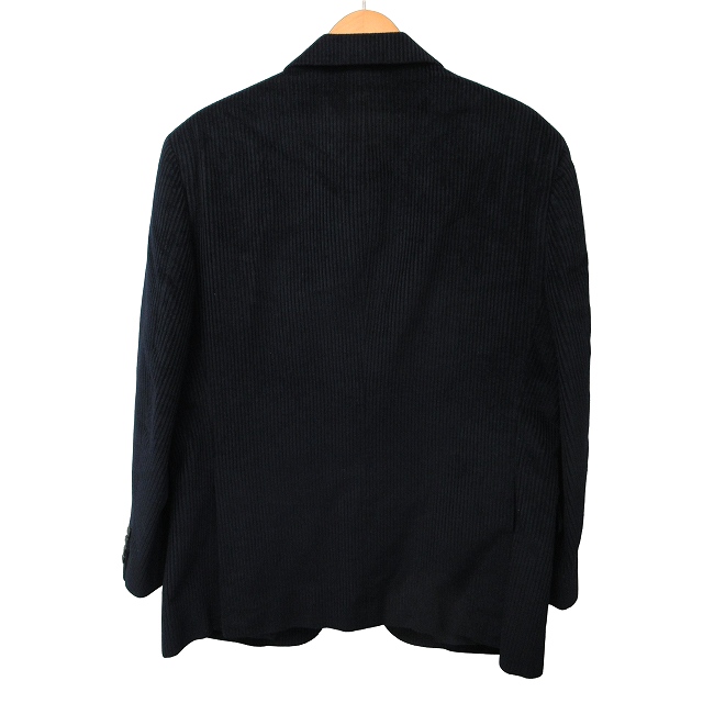 バーバリー コーデュロイジャケット 極美品▽BURBERRY BLACK LABEL バーバリーブラックレーベル