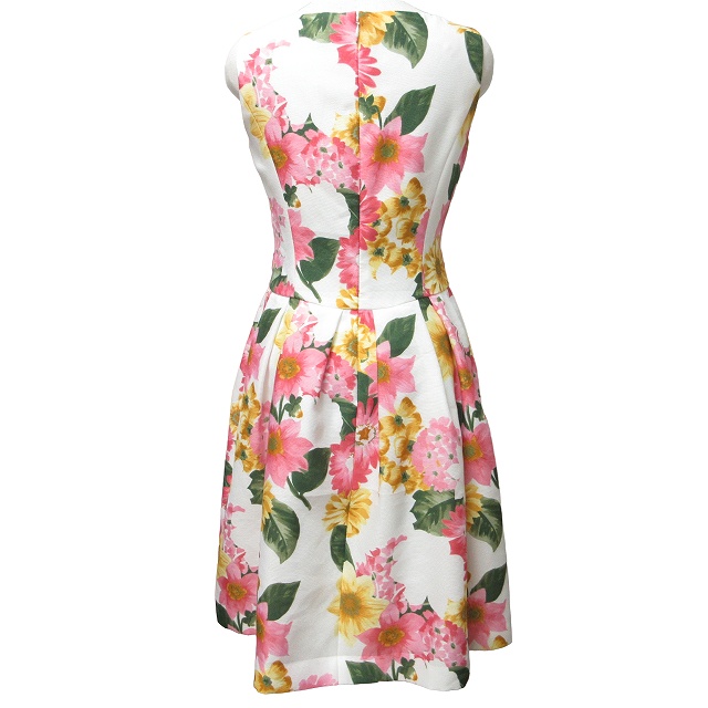 M's Gracy 花柄ドレス 42新品未使用タグ付き M's Gracy 花柄ドレス 42新品未使用タグ付き M'S GRACY 花柄ドレス