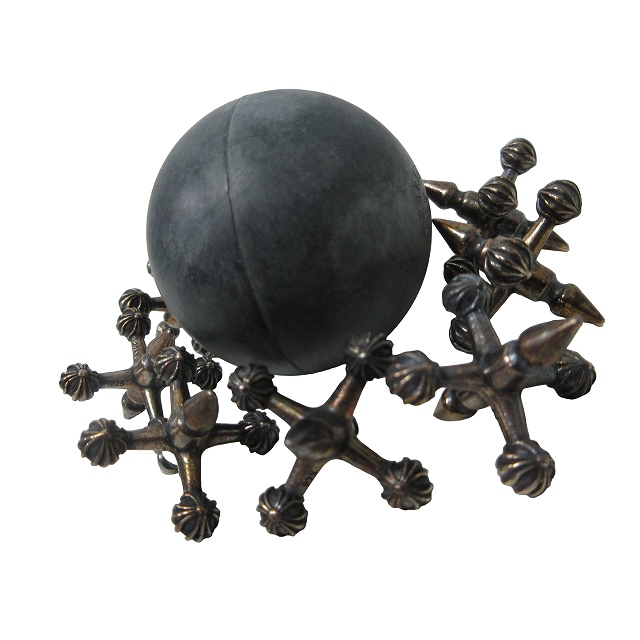 クロムハーツ CHROME HEARTS Jacks Game ジャックスゲーム セット  