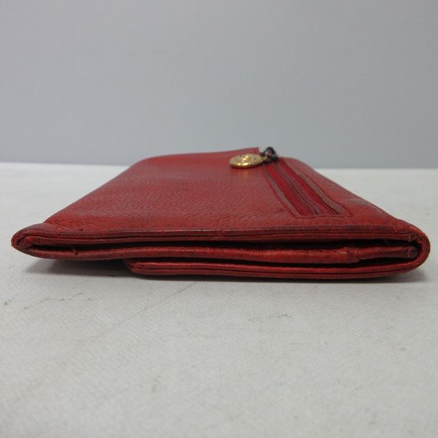 シャネル CHANEL 二つ折り 財布 ウォレット 小銭入れ コインケース  