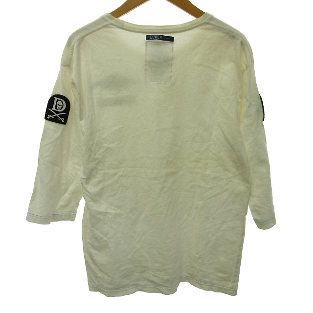 ルーカー バイ ネイバーフッド LUKER BY NEIGHBORHOOD Tシャツ 