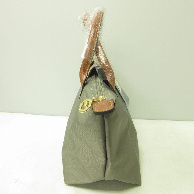 ロンシャン LONGCHAMP タグ付 ル プリアージュ ハンドバッグ