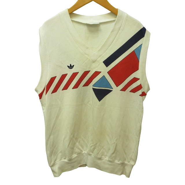 アディダスオリジナルス adidas originals ベスト スウェット 