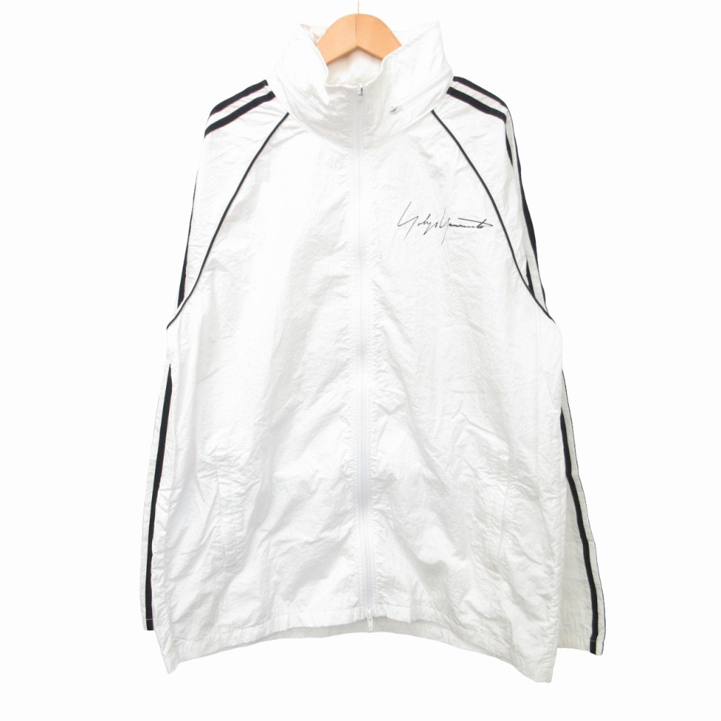 ヨウジヤマモト アディダス YOHJI YAMAMOTO adidas 20SS トラック 