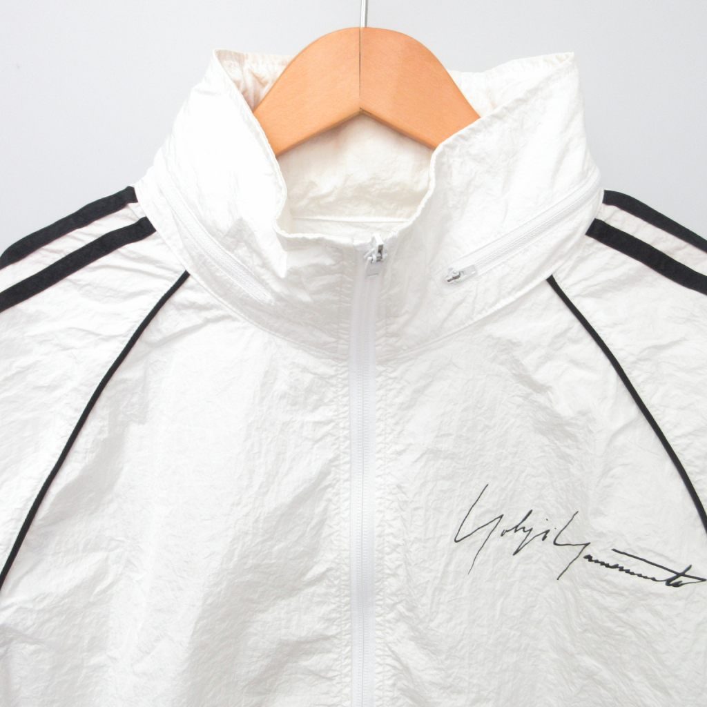 ヨウジヤマモト アディダス YOHJI YAMAMOTO adidas 20SS トラック 