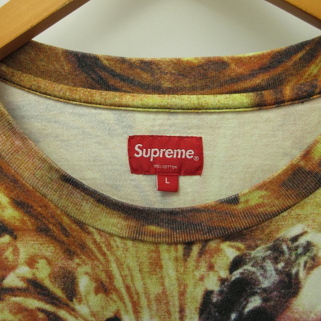 シュプリーム SUPREME 美品 19SS Putti Tee Tシャツ カットソー