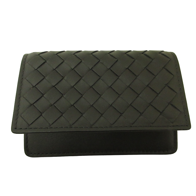 未使用品 ボッテガヴェネタ BOTTEGA VENETA 新品同様 イントレチャート 