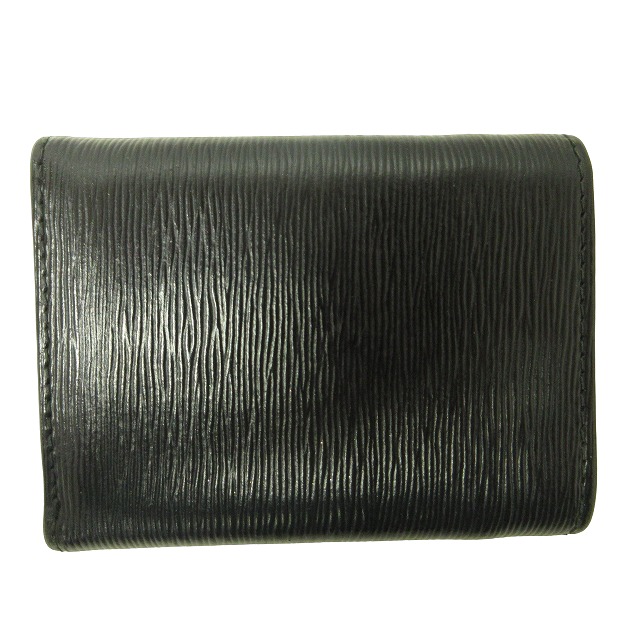 プラダ PRADA サフィアーノレザー 三つ折り財布 コンパクト  