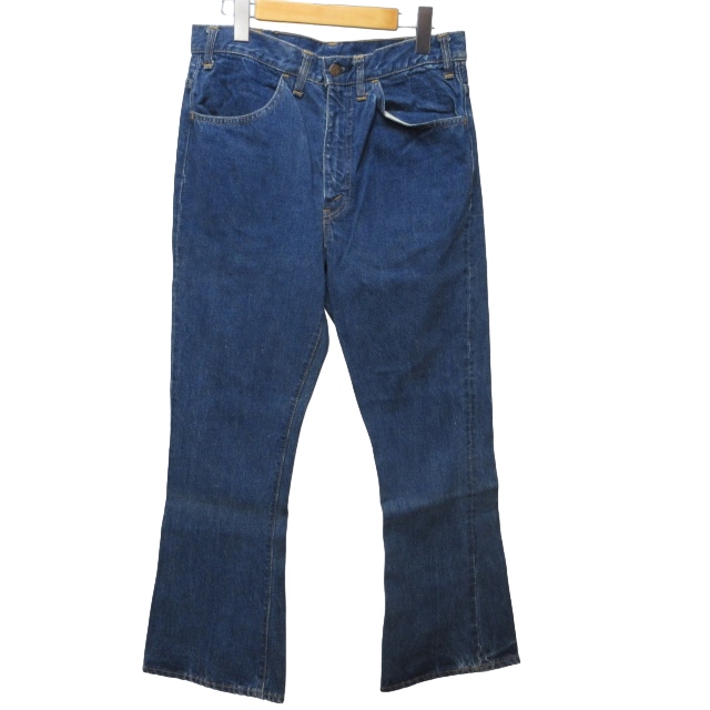 Levis 505 66後期ノーリペアオリジナル - ストレートデニム