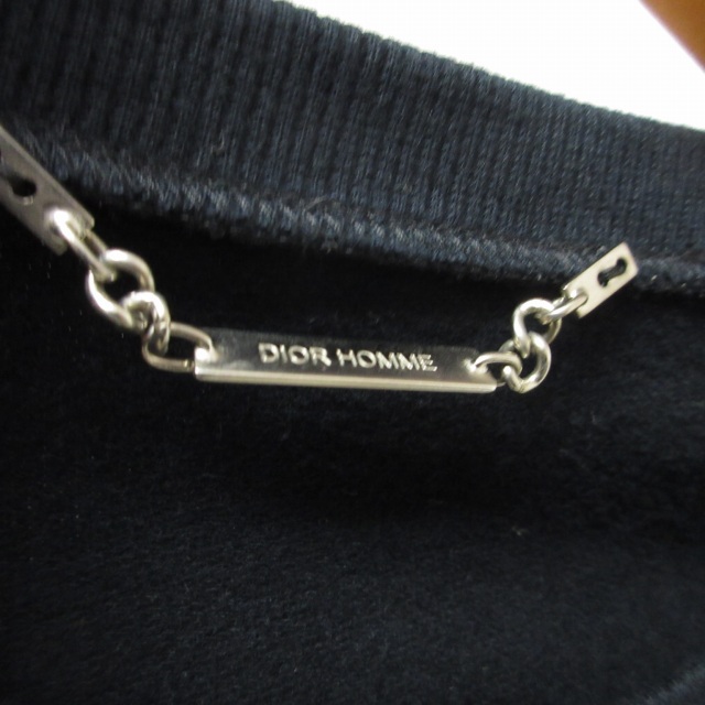 極美品 エディ期 04s Dior HOMME ジップ カラー タンクトップ 極美品 エディ期 04s Dior HOMME ジップ カラー タンクトップ