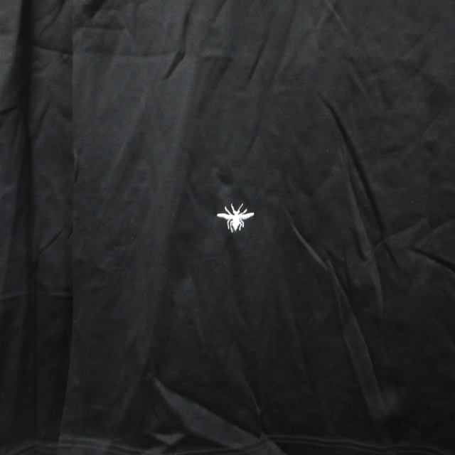 ディオールオム Dior HOMME 美品 エディ期 BEE 刺繍 Tシャツ