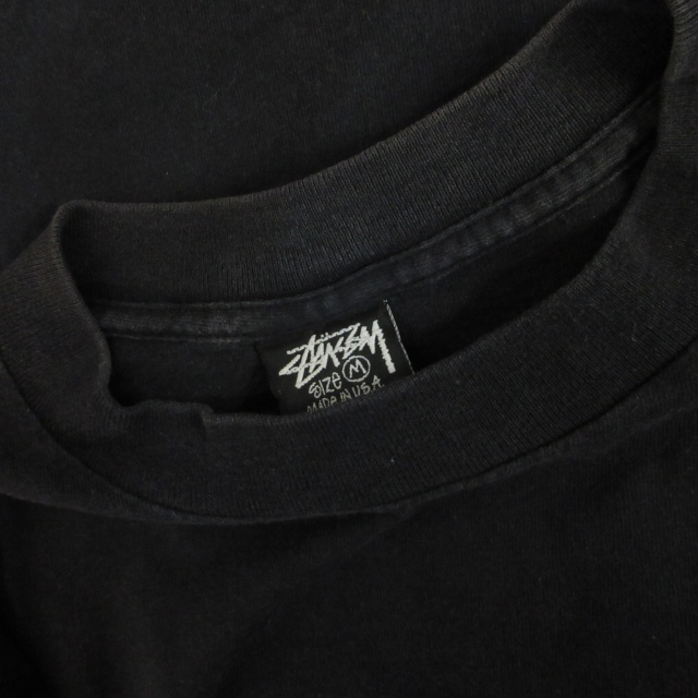 ステューシー STUSSY 90s ヴィンテージ エイトボール Tシャツ