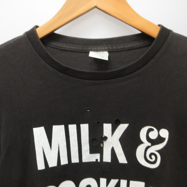 NUMBER (N)INE MILK & COOKIES トレーナー サイズ2（NUMBER (N