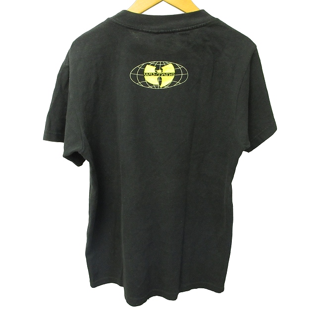 90s ヴィンテージ WU-TANG CLAN ”FOREVER” Vintage Rap Tee PolyGram 