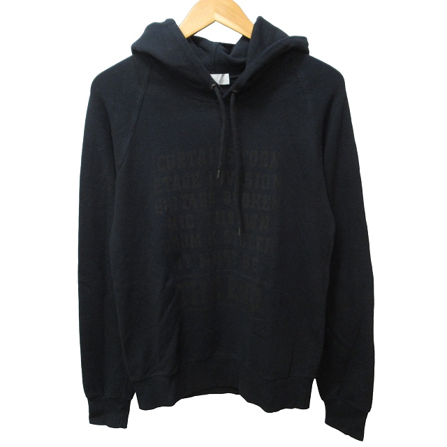 ディオールオム Dior HOMME 05AW Glam期 アーカイブ THE END パーカー 