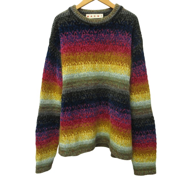 マルニ ニット しぶい MARNI チュニック