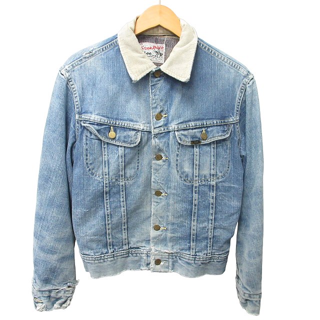 リー LEE 70s初期 ヴィンテージ STORM RIDER ストームライダー 101LJ  