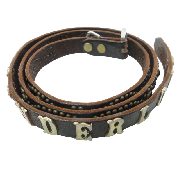 テンダーロイン TENDERLOIN ×HTC×PORTER T-STUD BELT スタッズ ナロー  