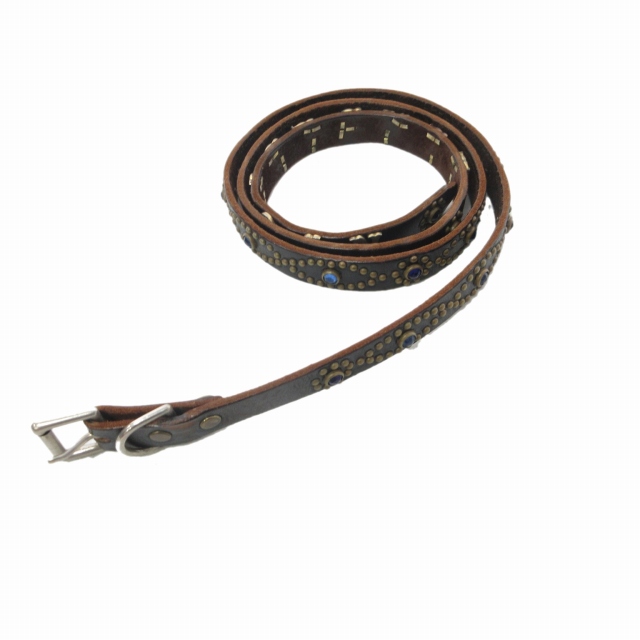 テンダーロイン TENDERLOIN ×HTC×PORTER T-STUD BELT スタッズ ナロー  