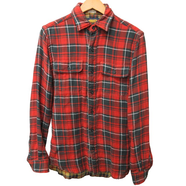 ラルフローレン ラグビー RALPH LAUREN RUGBY リバーシブル チェック  