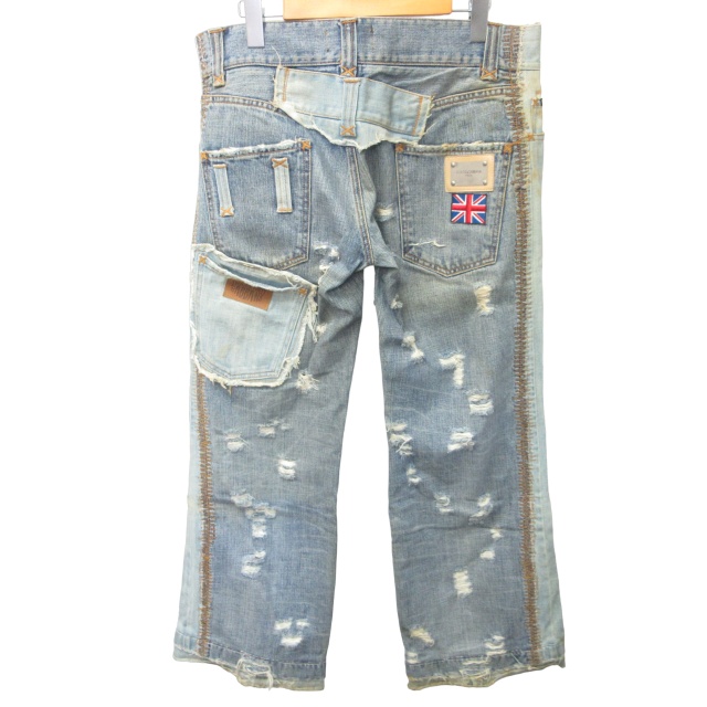 ドルチェ&ガッバーナ ドルガバ DOLCE&GABBANA Vintage 希少 名作 04SS 