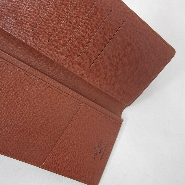 ルイヴィトン LOUIS VUITTON M61823 モノグラム ポルト バルール