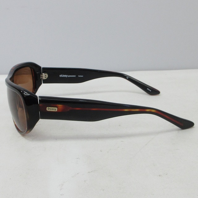 ステューシー STUSSY OLD 廃盤 Tort サングラス アイウェア 眼鏡 