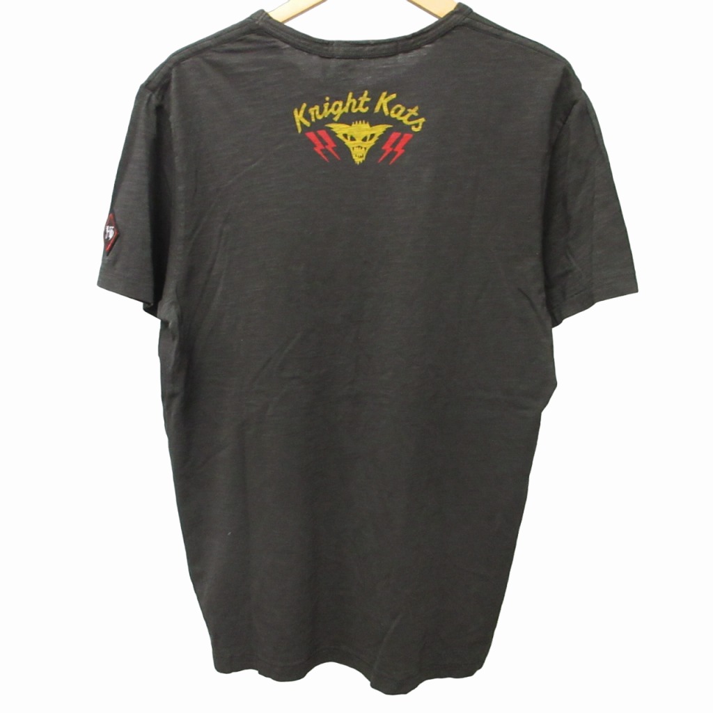 ★タグ付き★ジョンソンモータース Knight Kats Berlin Tシャツ 未使用品 ジョンソンモータース Johnson Motors タグ付き Knight