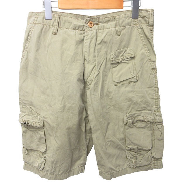ステューシー STUSSY カーゴショートパンツ ショーツ ハーフパンツ 