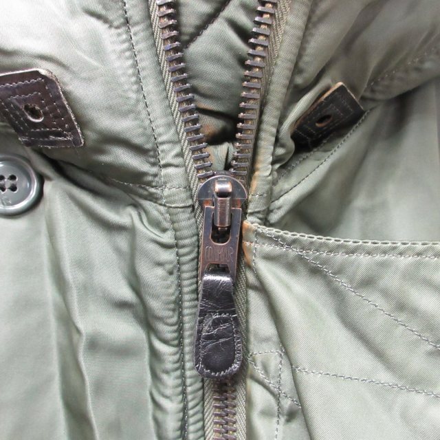 US ARMY 60s ヴィンテージ オリジナル N-3B フライトジャケット モッズ 