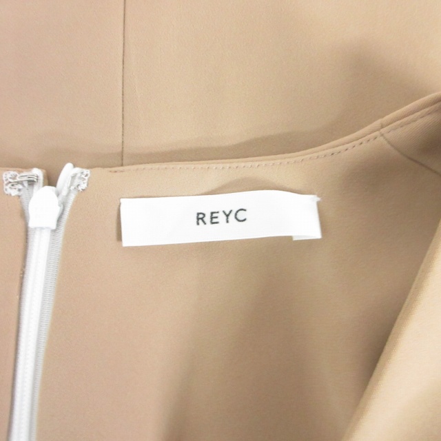 ヨーコチャン YOKO CHAN REYC 美品 近年モデル スカラップヘム 