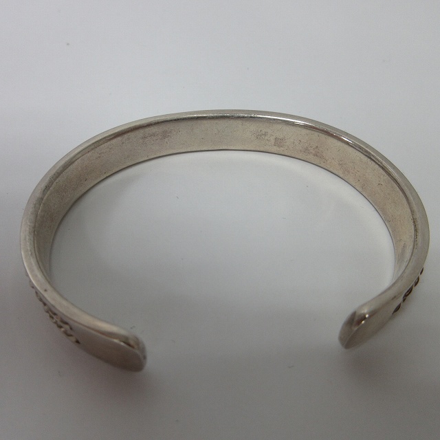 ユナイテッドアローズ UNITED ARROWS バングル ブレスレット