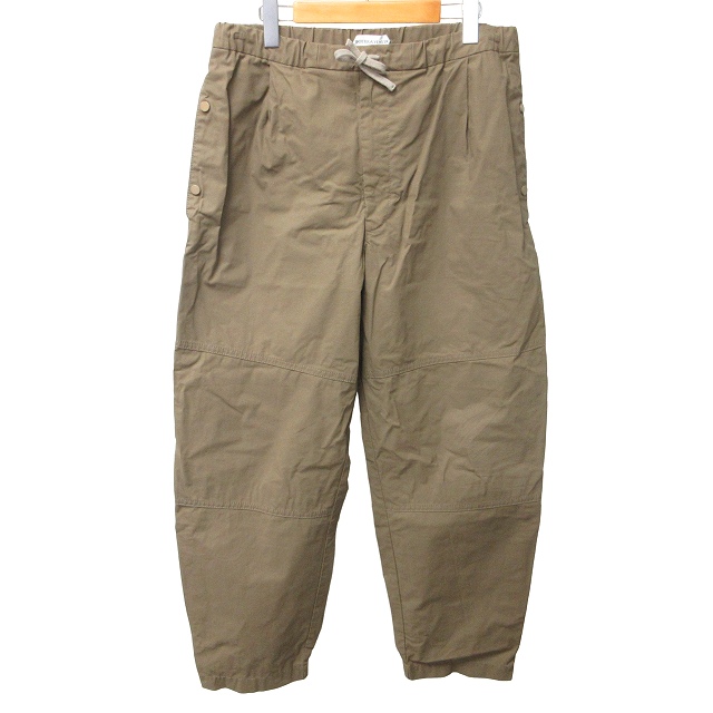 ボッテガヴェネタ BOTTEGA VENETA 20SS ワークパンツ イージーパンツ  