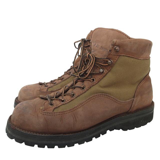 ダナー DANNER 33000X 90s 初期 ヴィンテージ Danner LIGHT Ⅱ レザー 