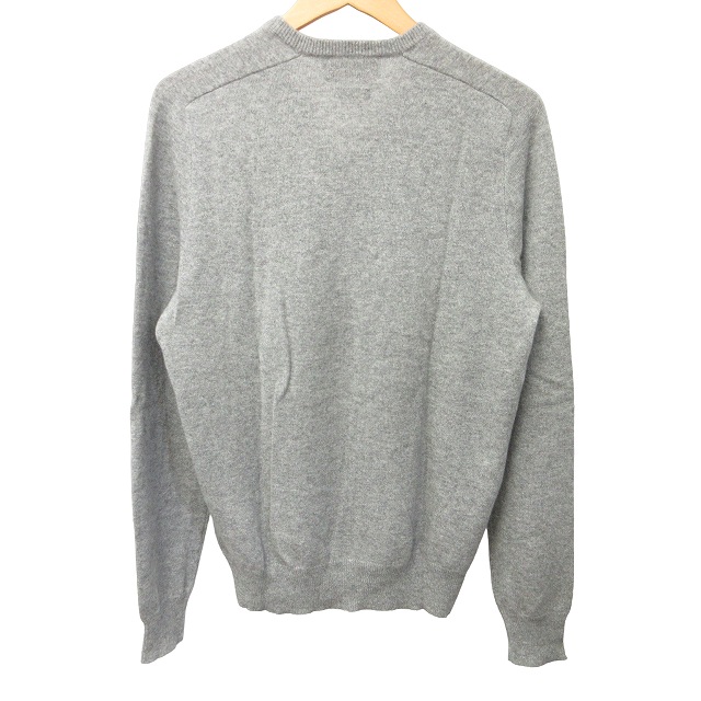 ダブルアールエル RRL カシミヤニット セーター カシミヤ100％ Vネック 