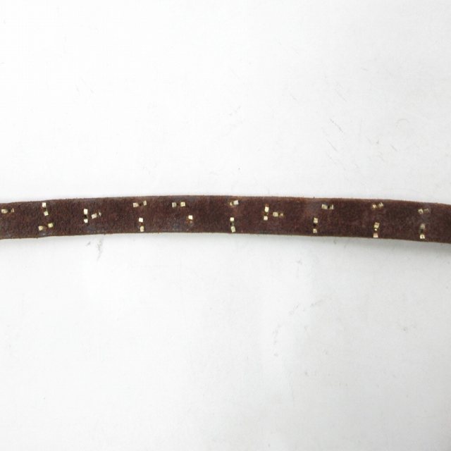 テンダーロイン TENDERLOIN ×HTC×PORTER T-STUD BELT レザー