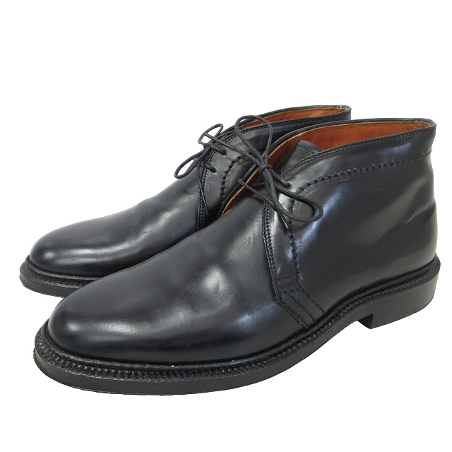 オールデン ALDEN ×international gallery BEAMS 別注 1340 コードバン 