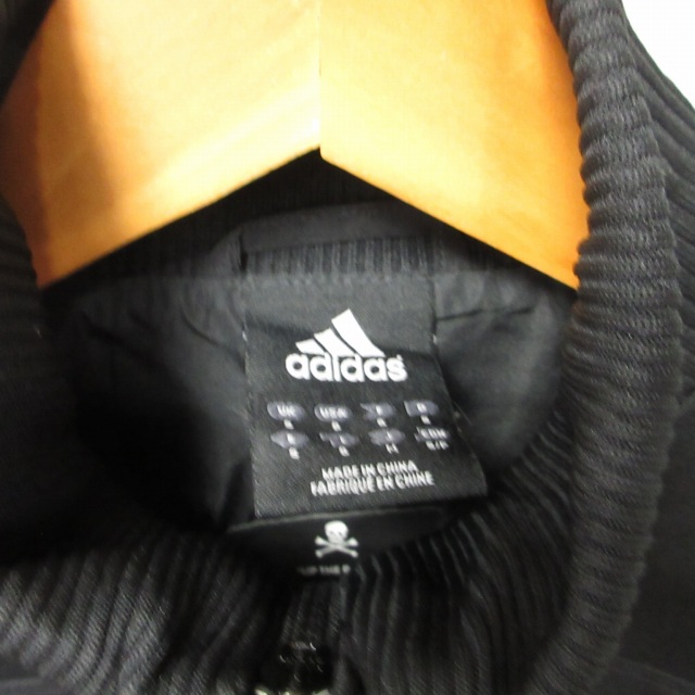 アディダス adidas トラックパンツ ブラック ORLANDO PIRATES