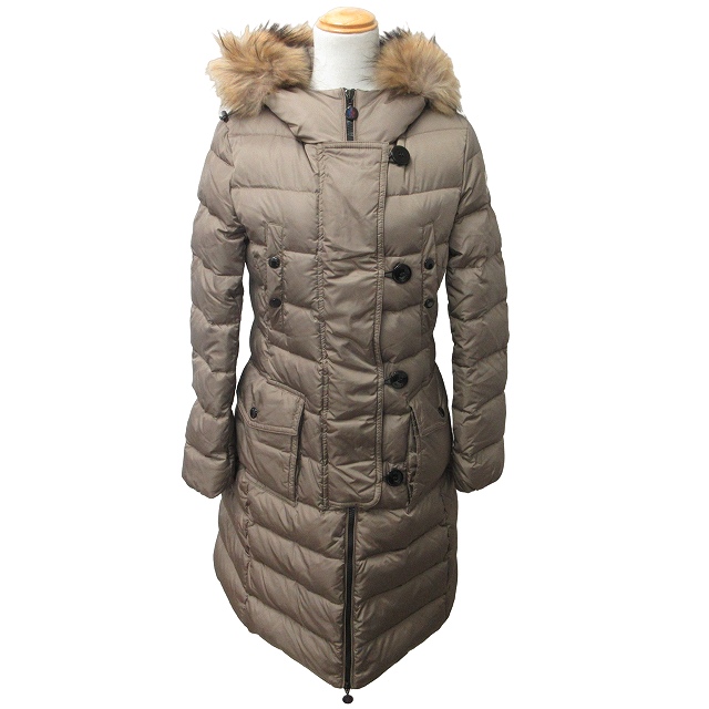 モンクレール MONCLER 美品 MESSINA ダウンコート ジャケット 