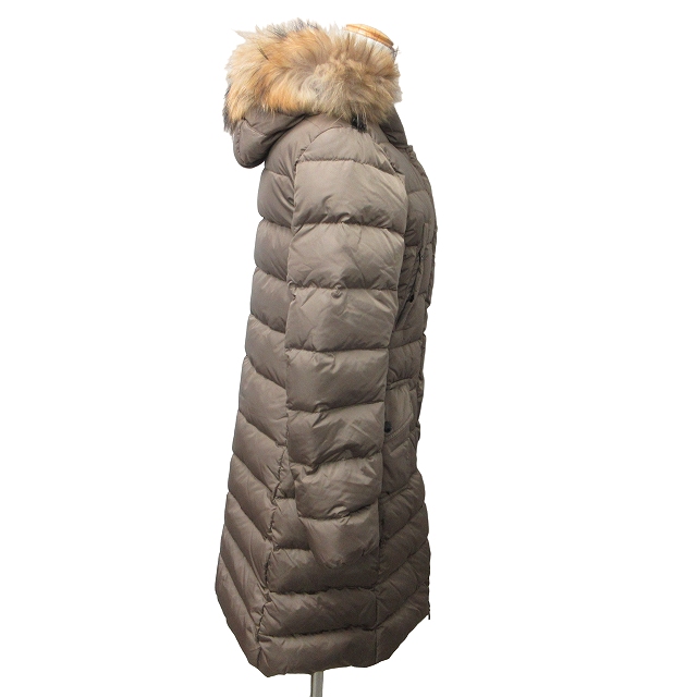 モンクレール MONCLER 美品 MESSINA ダウンコート ジャケット 