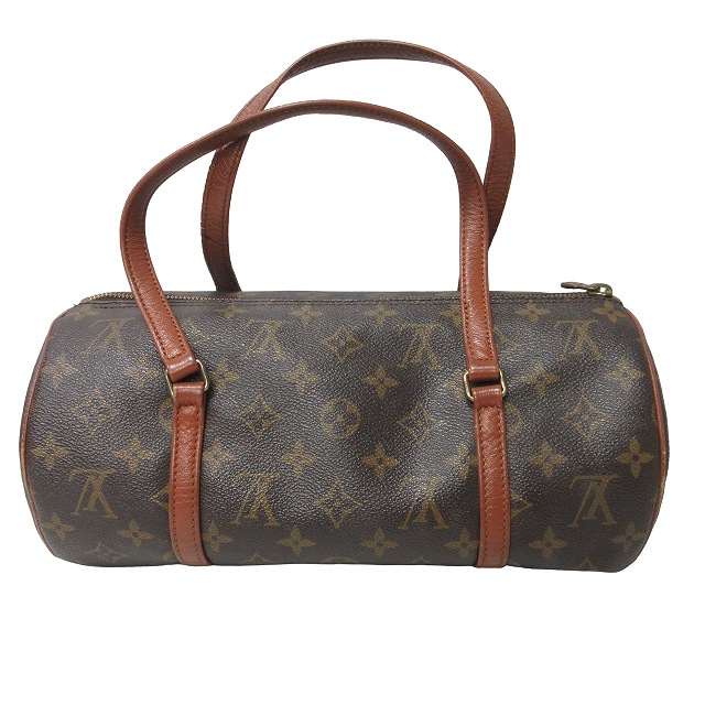 ルイヴィトン LOUIS VUITTON M51365 旧型 パピヨン30 モノグラム 