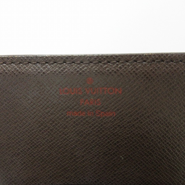 ルイヴィトン LOUIS VUITTON 美品 N62920 ダミエ アンヴェロップ