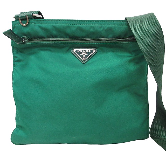 プラダ PRADA VELA SPORT ヴェラスポーツ ショルダーバッグ クロス 
