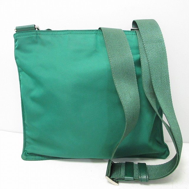 プラダ PRADA VELA SPORT ヴェラスポーツ ショルダーバッグ クロス 
