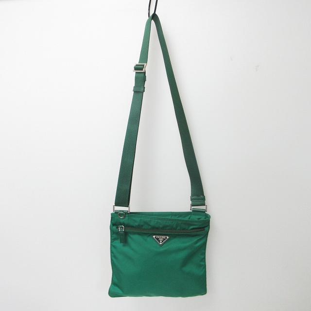 プラダ PRADA VELA SPORT ヴェラスポーツ ショルダーバッグ クロス 